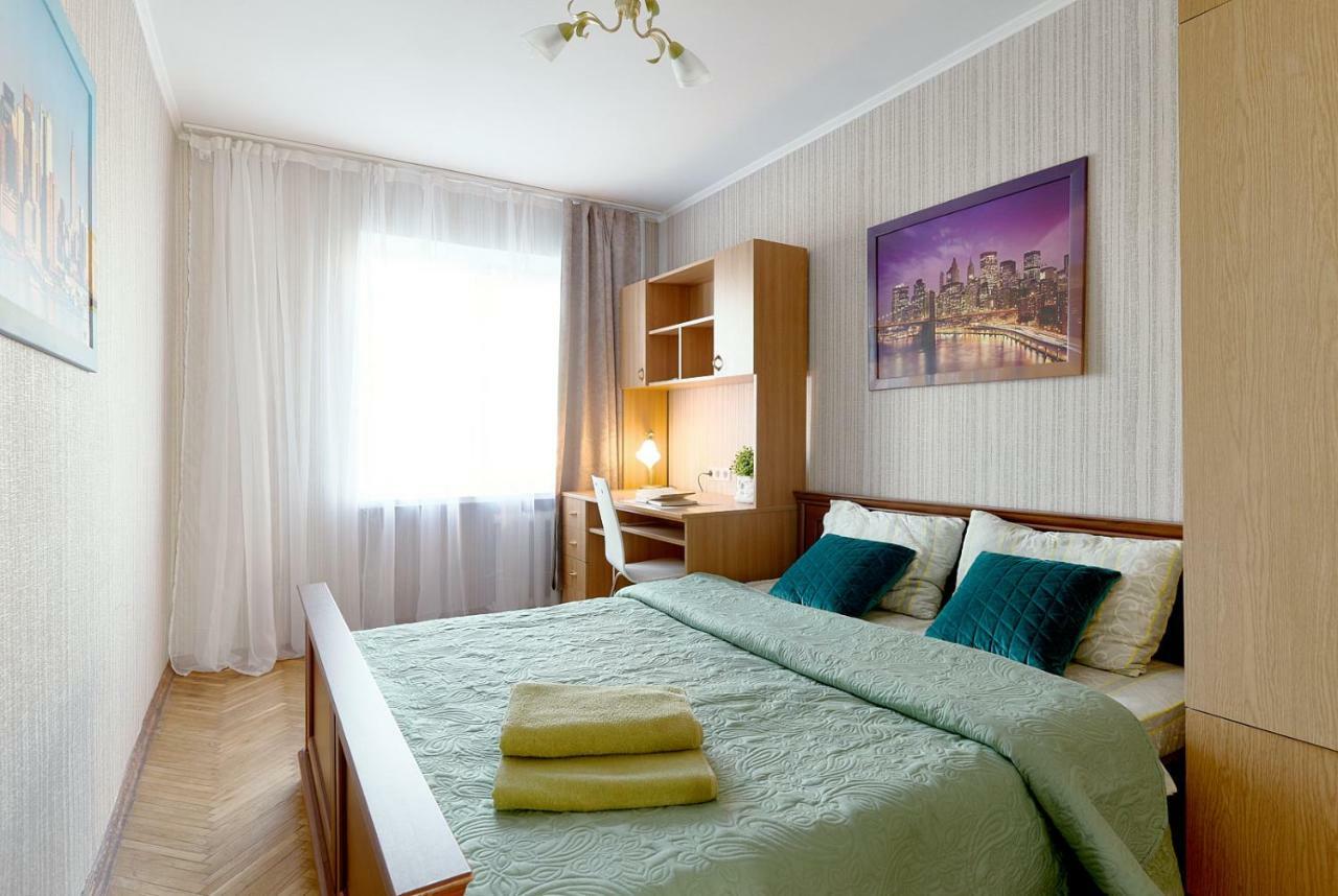 L3-82 Main Street- Modern New Three 3 Separate 3Bedrooms 100 M2 - Central Location, Metro Palace Of Sports - Gulliver Mall, Arena City 키예프 외부 사진