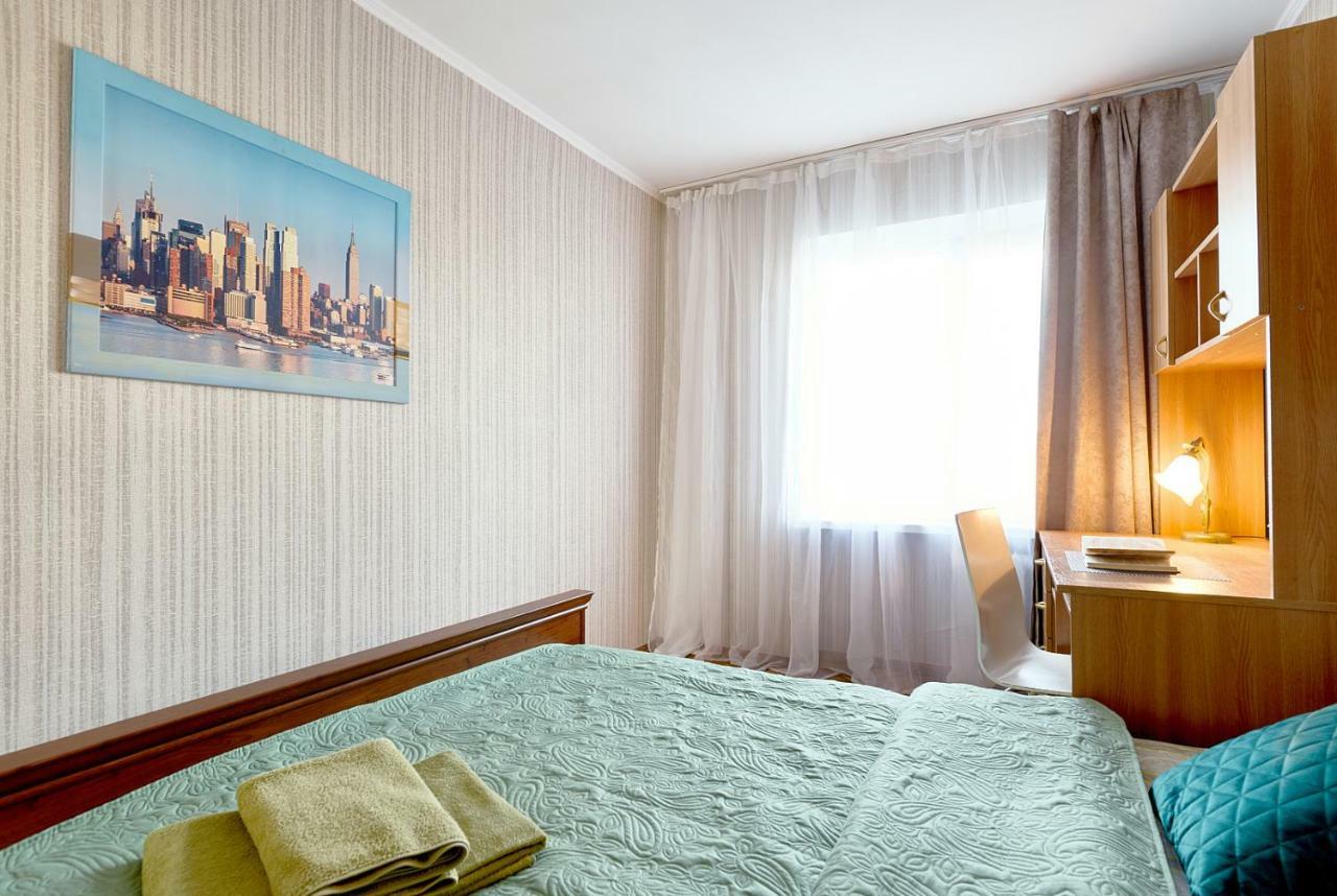 L3-82 Main Street- Modern New Three 3 Separate 3Bedrooms 100 M2 - Central Location, Metro Palace Of Sports - Gulliver Mall, Arena City 키예프 외부 사진