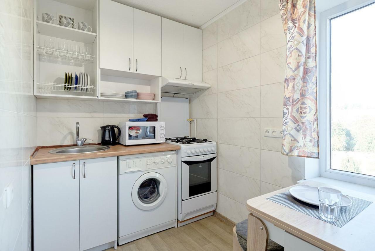 L3-82 Main Street- Modern New Three 3 Separate 3Bedrooms 100 M2 - Central Location, Metro Palace Of Sports - Gulliver Mall, Arena City 키예프 외부 사진
